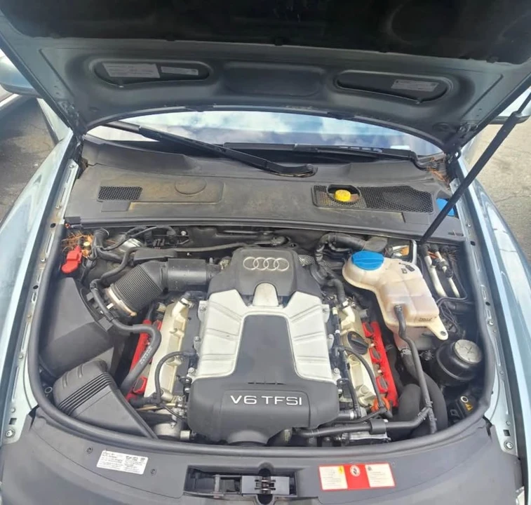 2010 Audi C6 A6 - Image 10 of 10