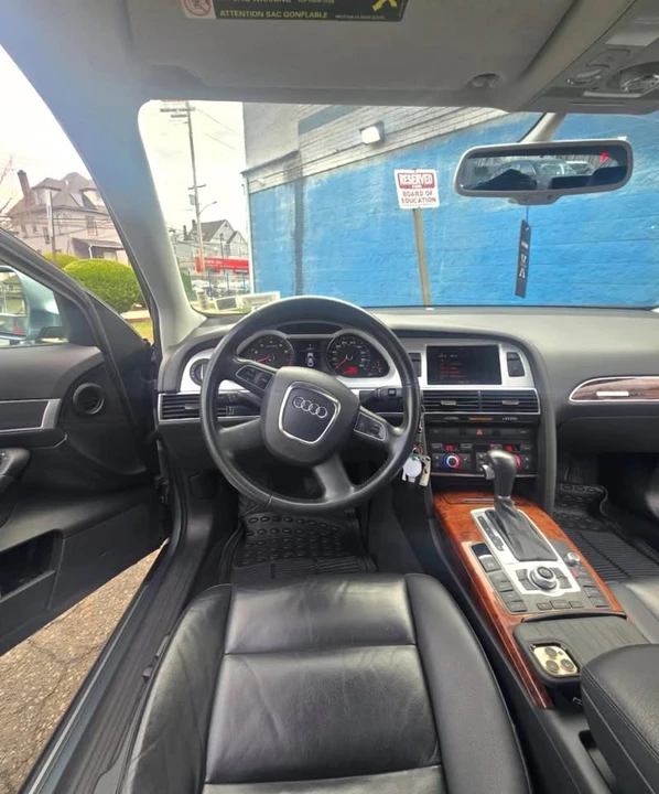 2010 Audi C6 A6 - Image 6 of 10