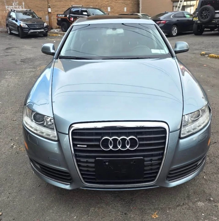 2010 Audi C6 A6 - Image 2 of 10