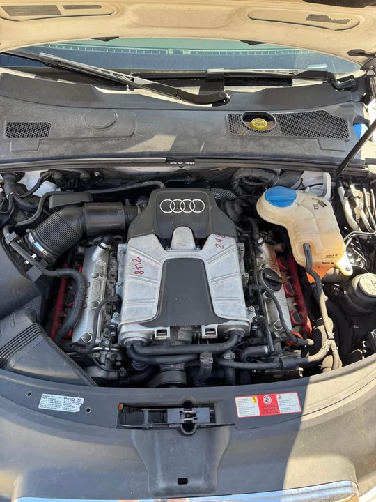 2010 Audi C6 A6 - Image 9 of 9