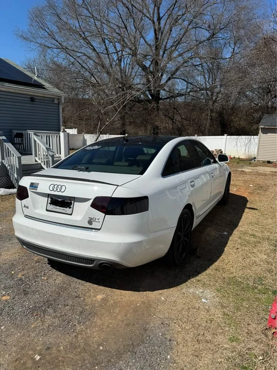 2010 Audi C6 A6 - Image 3 of 9