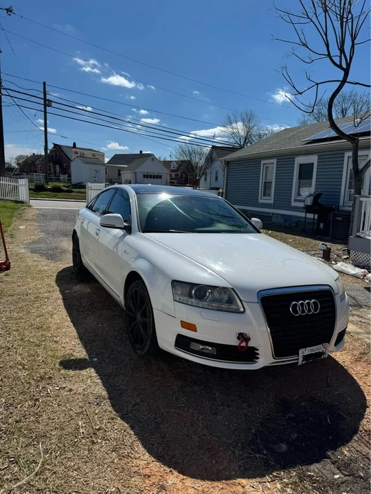 2010 Audi C6 A6 - Image 2 of 9