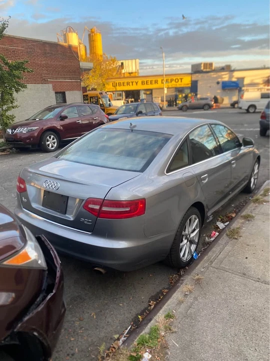 2010 Audi C6 A6 - Image 2 of 2