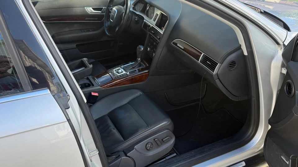 2010 Audi C6 A6 - Image 3 of 5