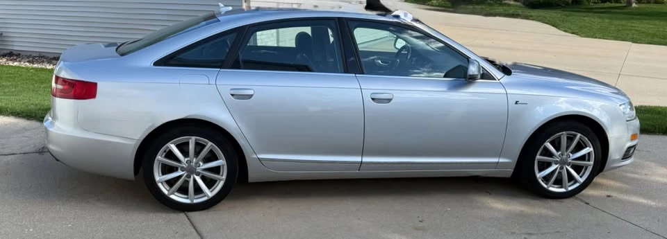 2010 Audi C6 A6 - Image 2 of 5