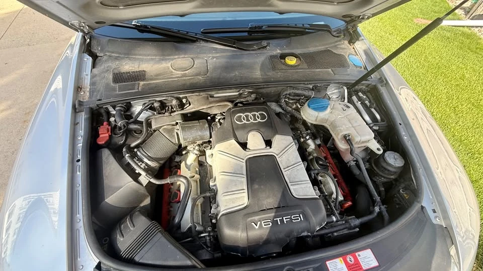 2010 Audi C6 A6 - Image 4 of 5