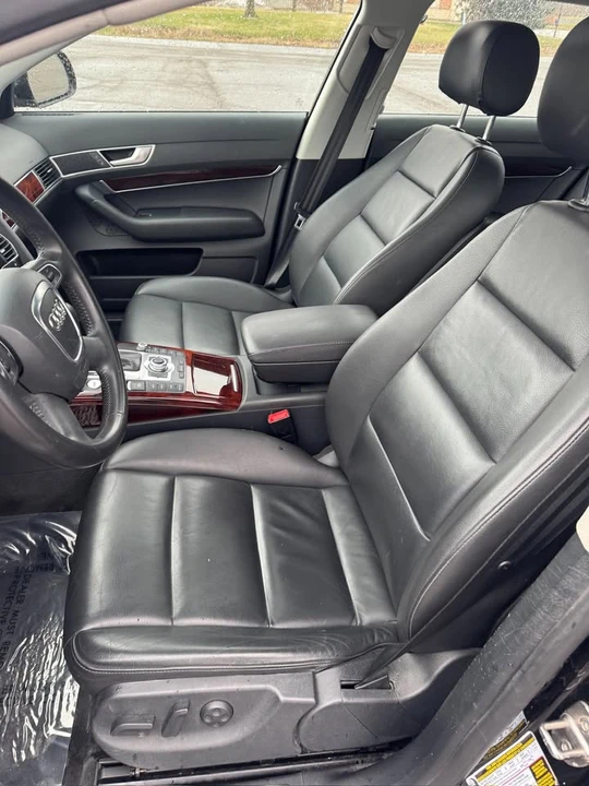 2010 Audi C6 A6 - Image 9 of 19
