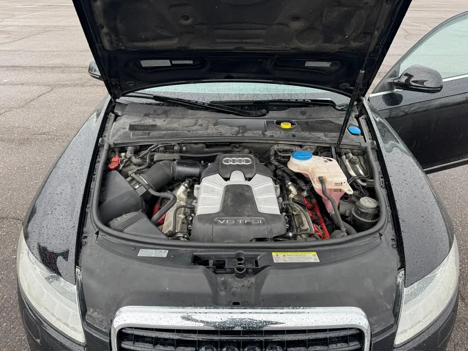 2010 Audi C6 A6 - Image 13 of 19
