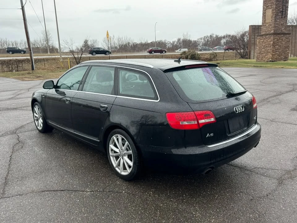2010 Audi C6 A6 - Image 7 of 19