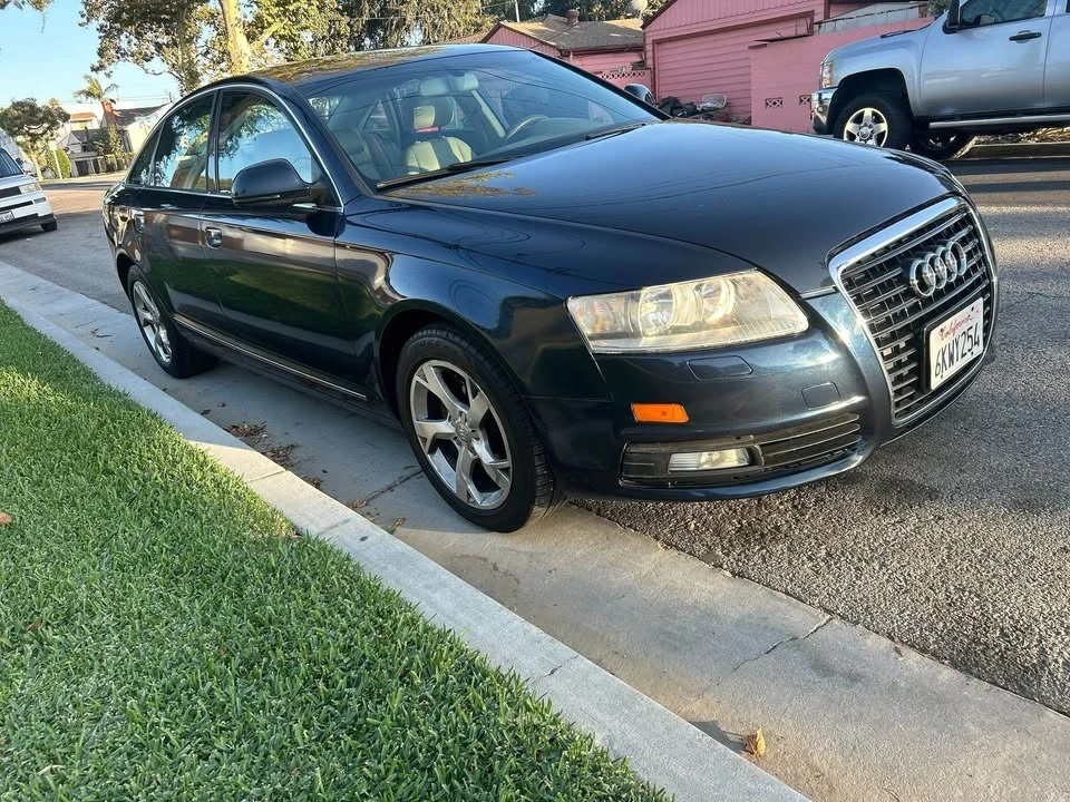 2010 Audi C6 A6 - Image 4 of 16