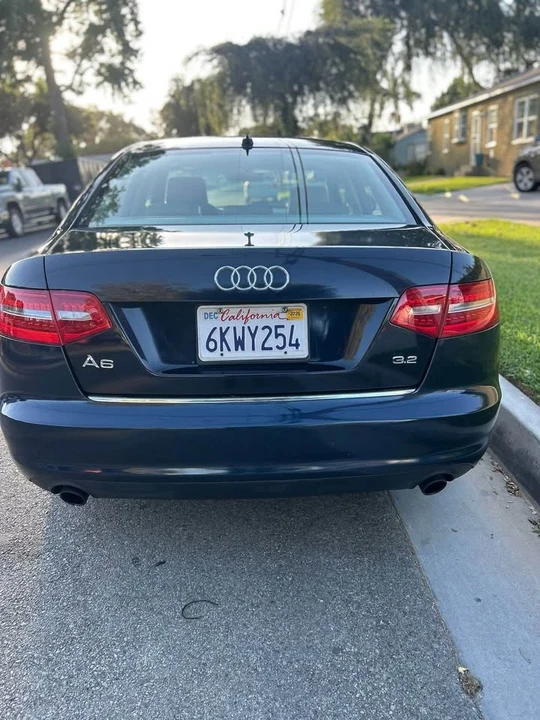 2010 Audi C6 A6 - Image 6 of 16