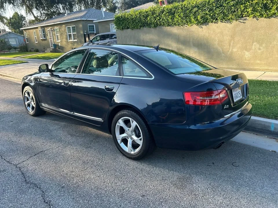 2010 Audi C6 A6 - Image 2 of 16