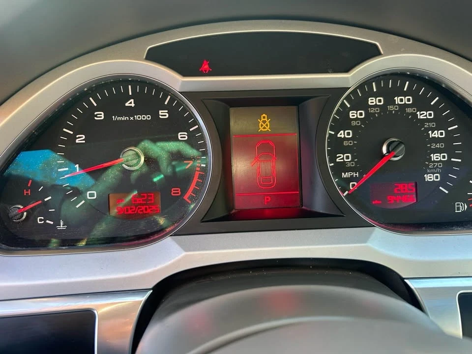 2010 Audi C6 A6 - Image 9 of 16