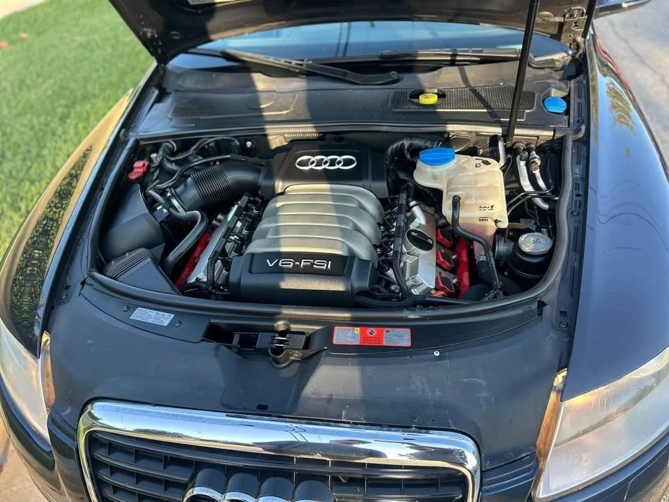 2010 Audi C6 A6 - Image 13 of 16
