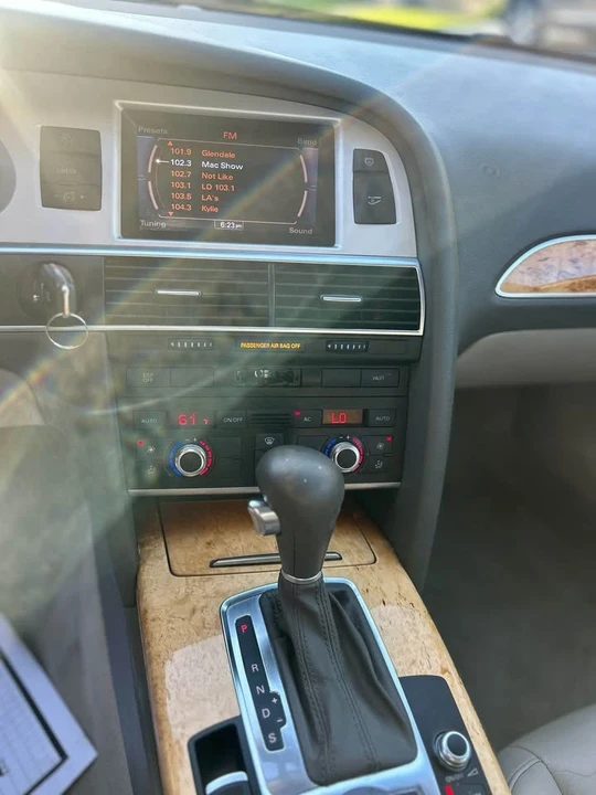 2010 Audi C6 A6 - Image 8 of 16