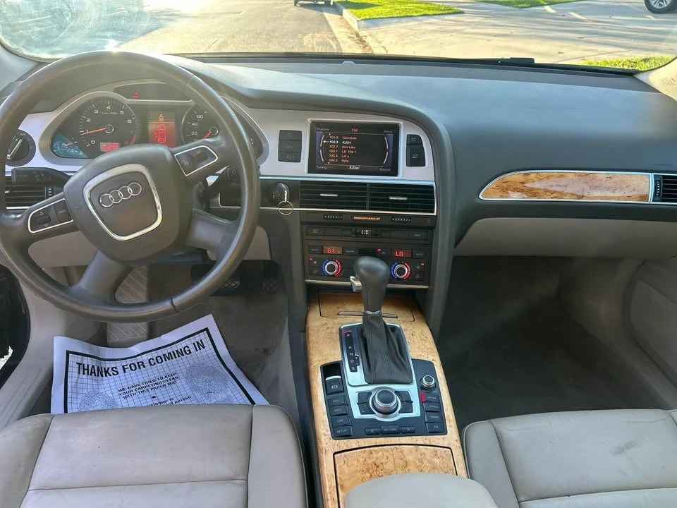 2010 Audi C6 A6 - Image 15 of 16