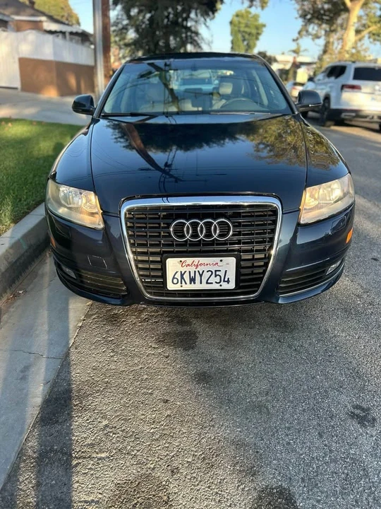 2010 Audi C6 A6 - Image 12 of 16