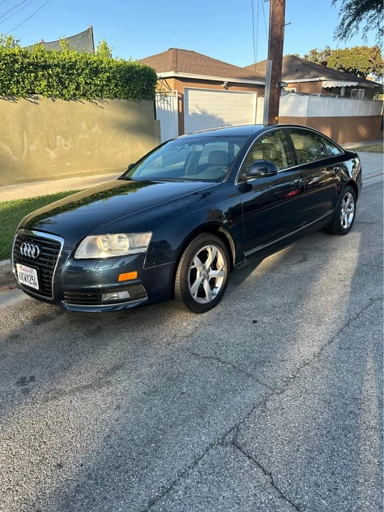 2010 Audi C6 A6 - Image 2 of 18