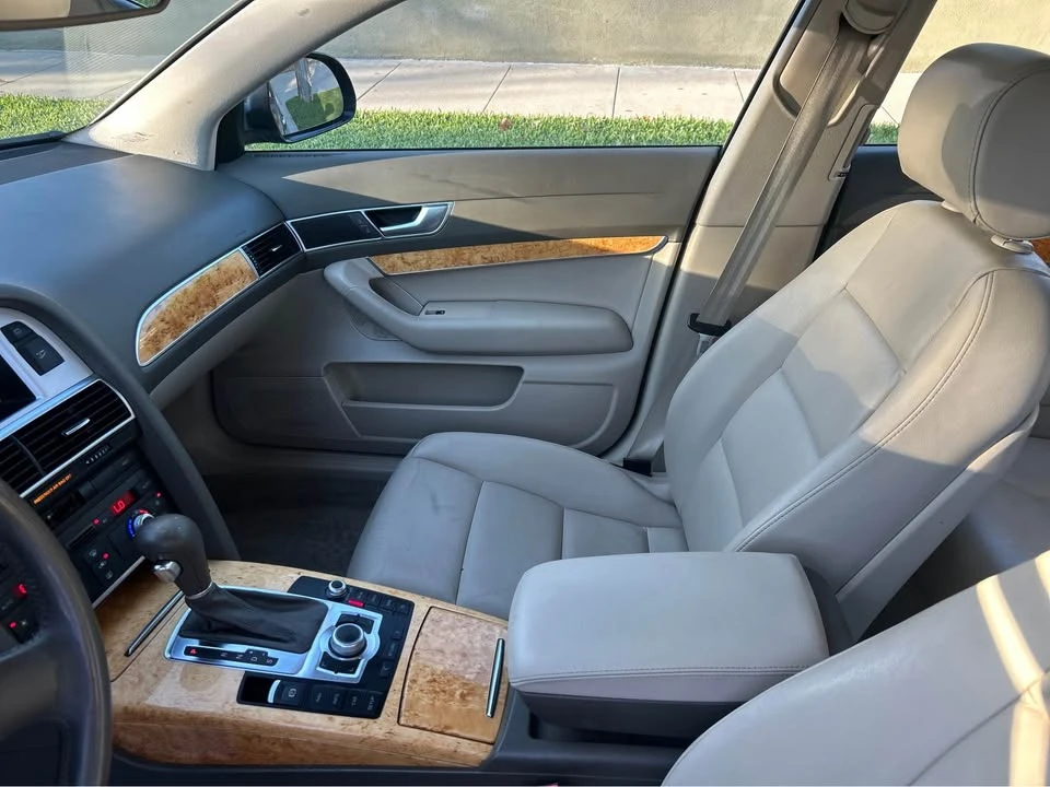 2010 Audi C6 A6 - Image 18 of 19