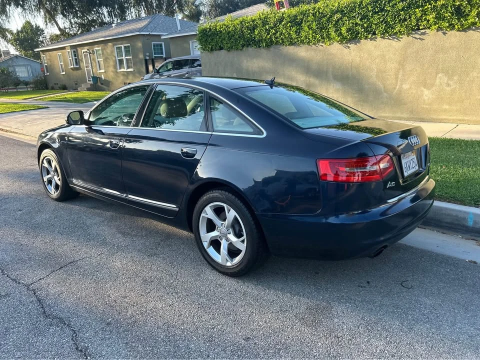 2010 Audi C6 A6 - Image 7 of 19