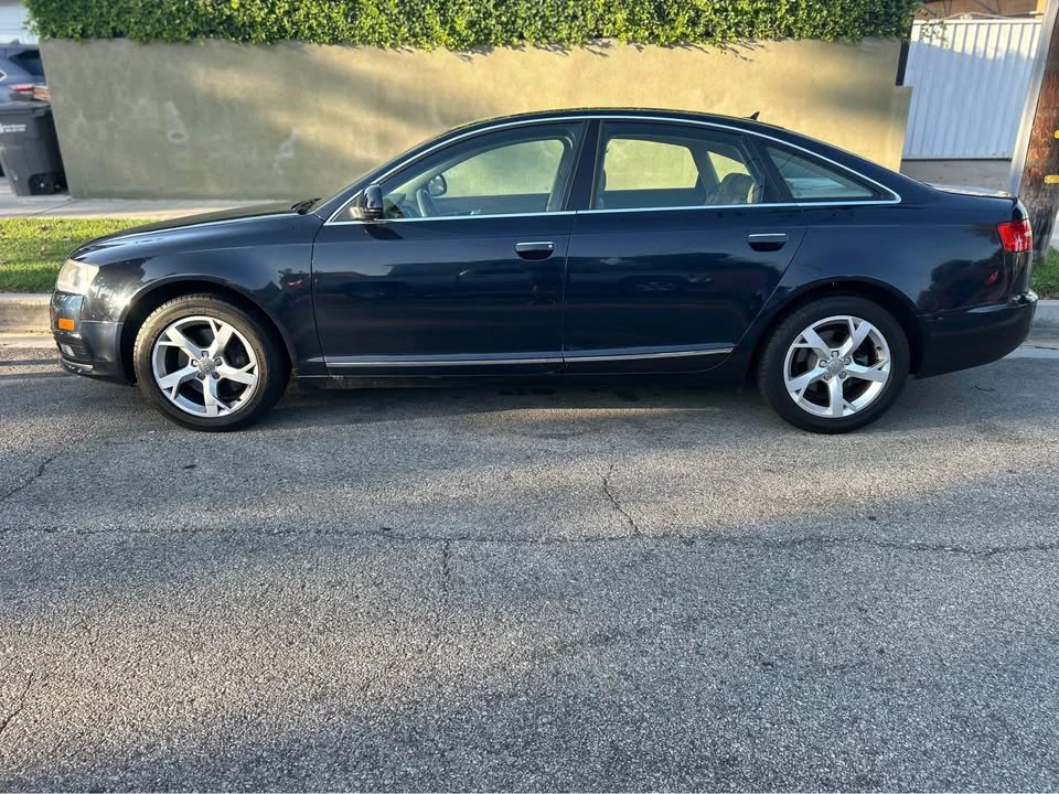 2010 Audi C6 A6 - Image 8 of 19