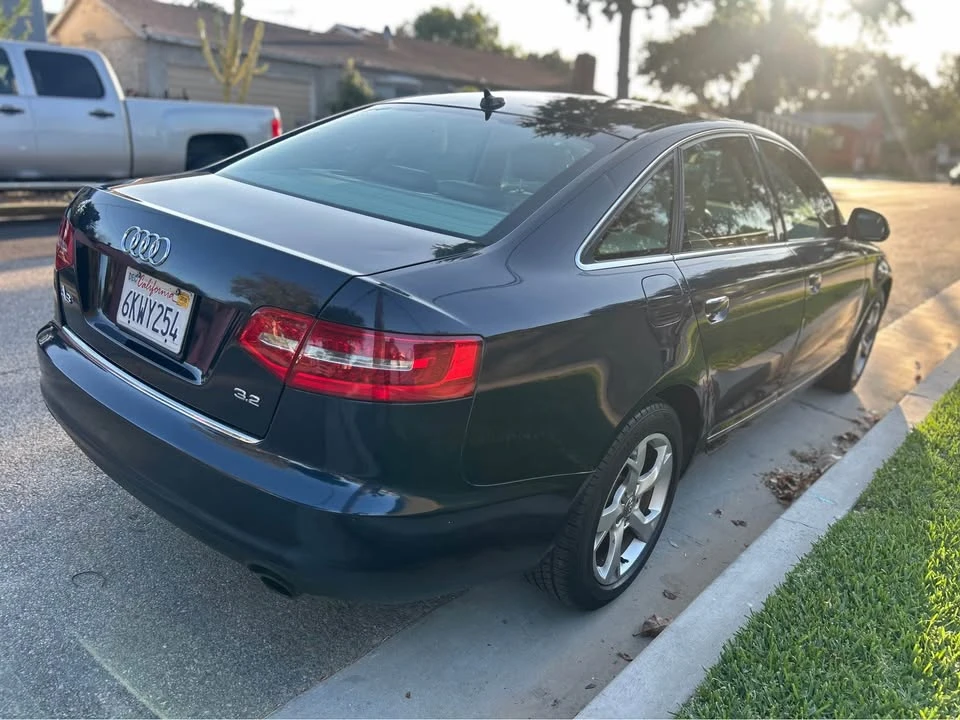 2010 Audi C6 A6 - Image 9 of 18