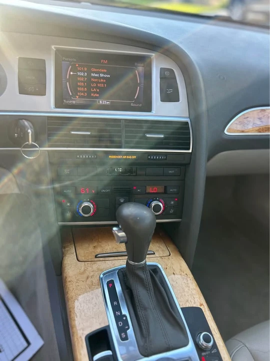 2010 Audi C6 A6 - Image 15 of 19