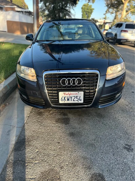 2010 Audi C6 A6 - Image 3 of 19