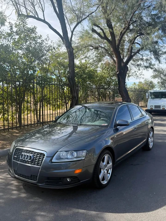 2010 Audi C6 A6 - Image 2 of 14