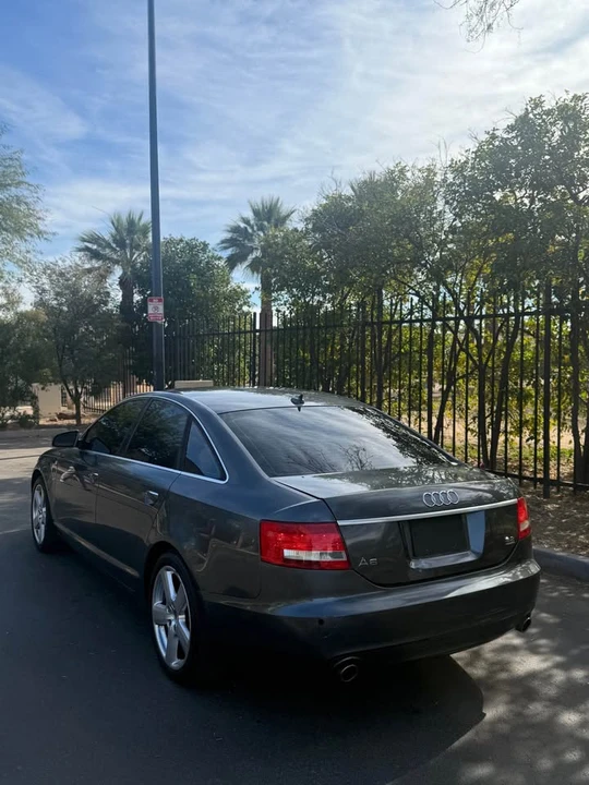 2010 Audi C6 A6 - Image 5 of 14