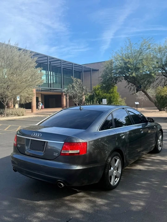 2010 Audi C6 A6 - Image 4 of 14