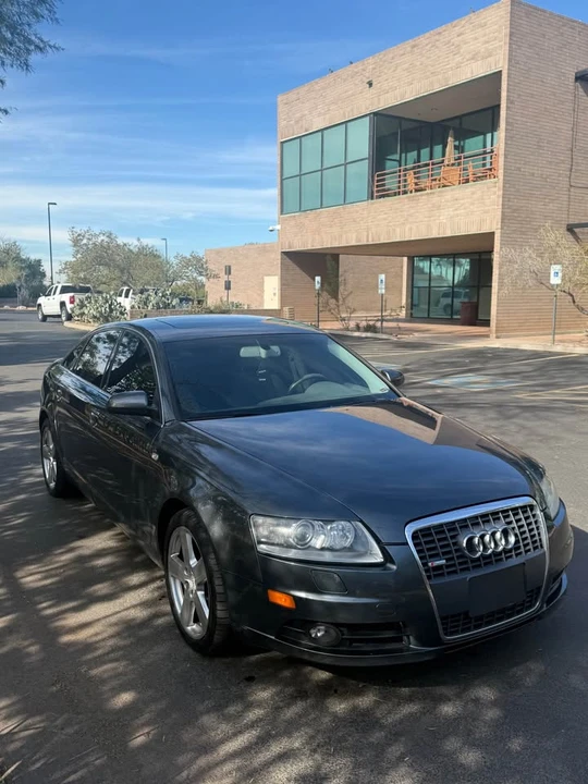 2010 Audi C6 A6 - Image 3 of 14