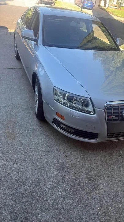 2010 Audi C6 A6 - Image 3 of 4