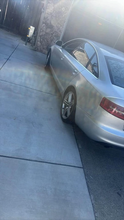 2010 Audi C6 A6 - Image 2 of 4