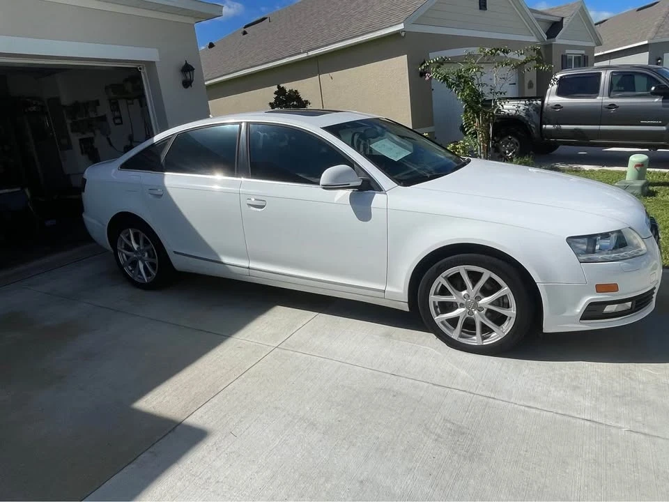 2010 Audi C6 A6 - Image 2 of 9