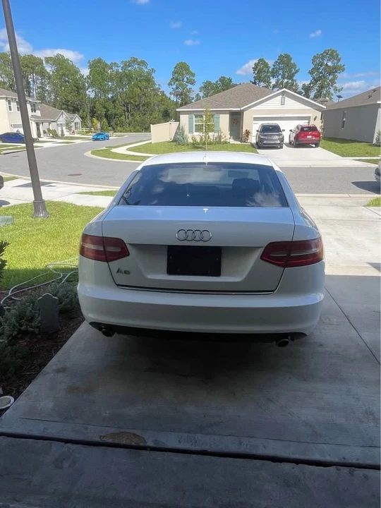 2010 Audi C6 A6 - Image 3 of 9