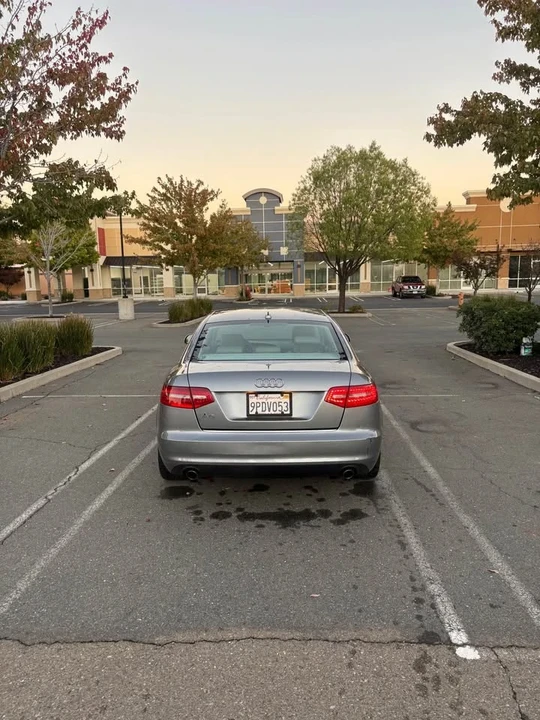 2010 Audi C6 A6 - Image 2 of 9