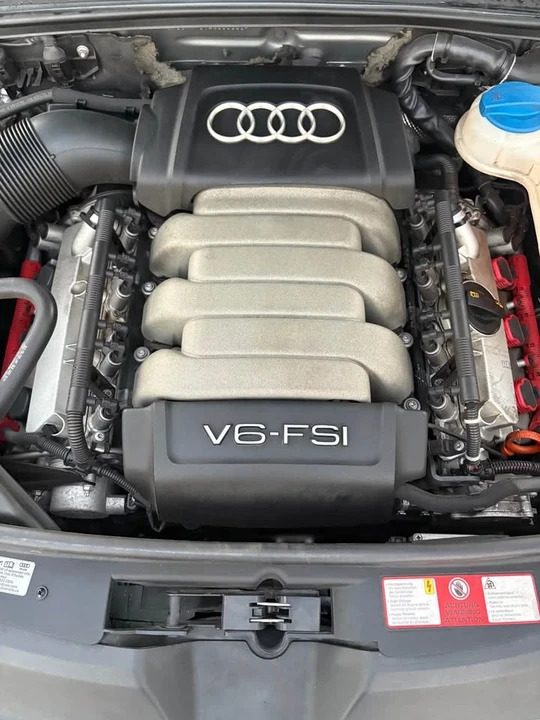 2010 Audi C6 A6 - Image 7 of 9