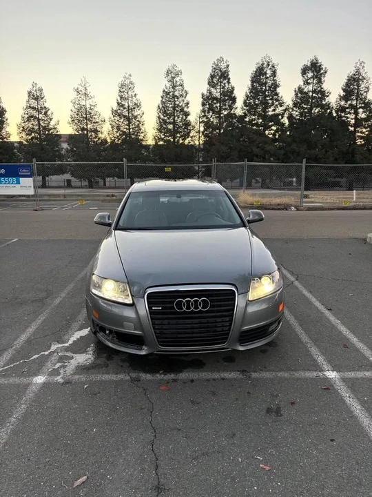 2010 Audi C6 A6 - Image 5 of 9