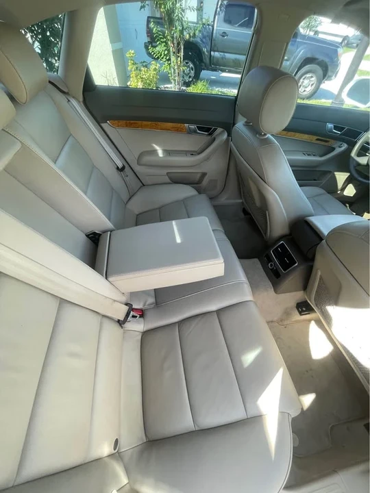 2010 Audi C6 A6 - Image 5 of 9