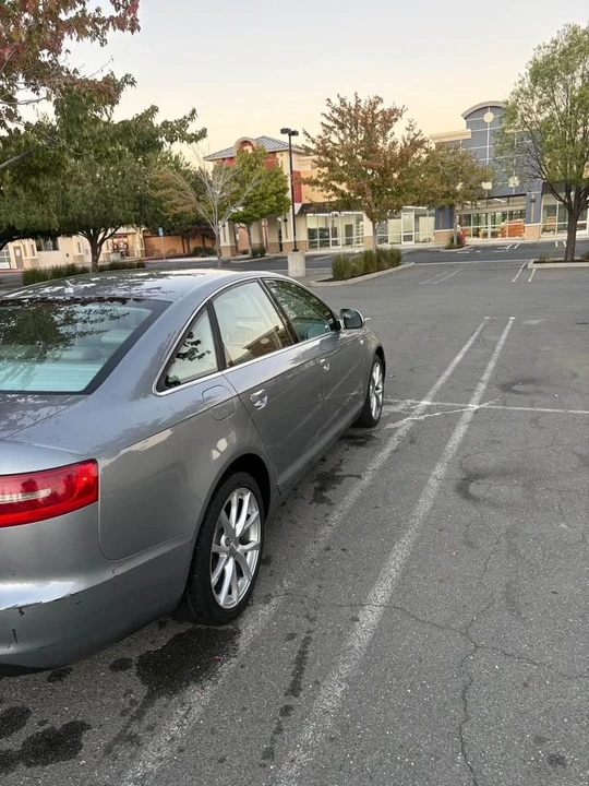 2010 Audi C6 A6 - Image 3 of 9