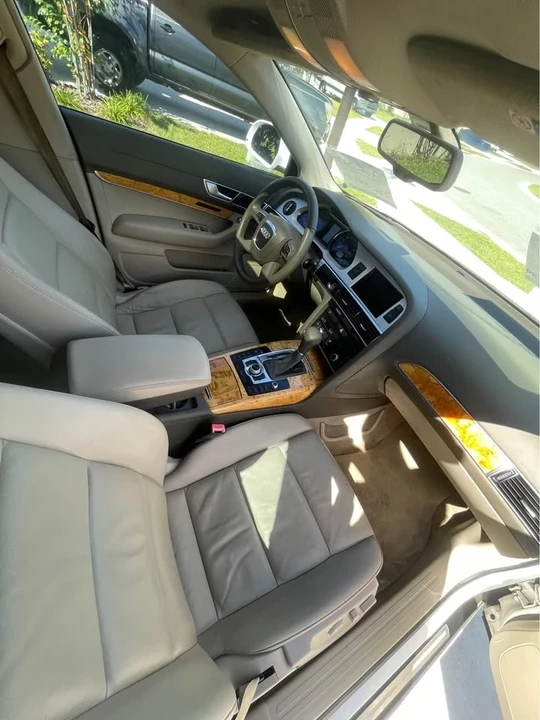 2010 Audi C6 A6 - Image 4 of 9