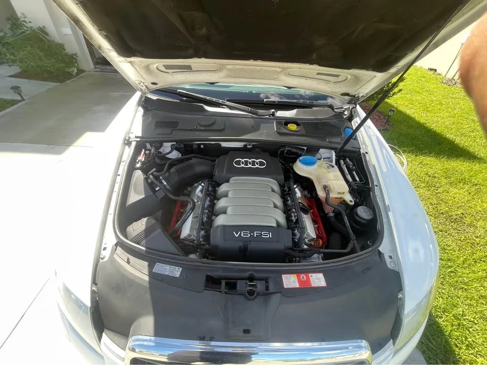 2010 Audi C6 A6 - Image 8 of 9