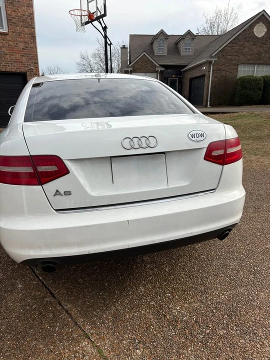 2010 Audi C6 A6 - Image 4 of 6