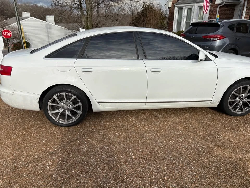 2010 Audi C6 A6 - Image 2 of 6