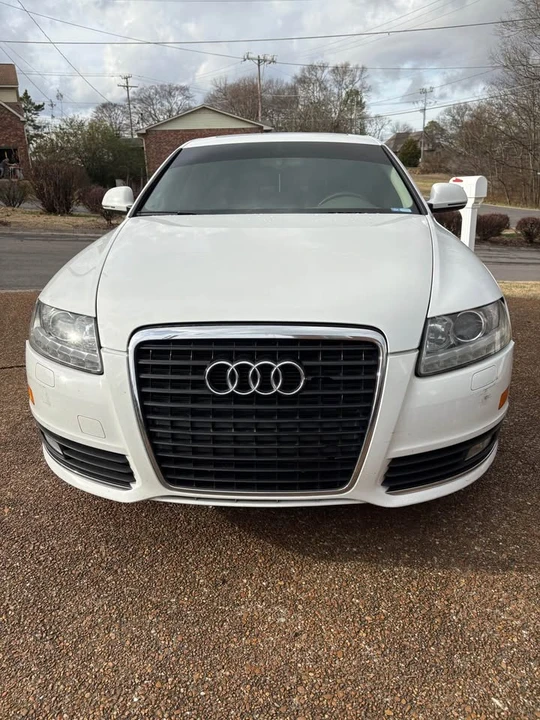 2010 Audi C6 A6 - Image 3 of 6
