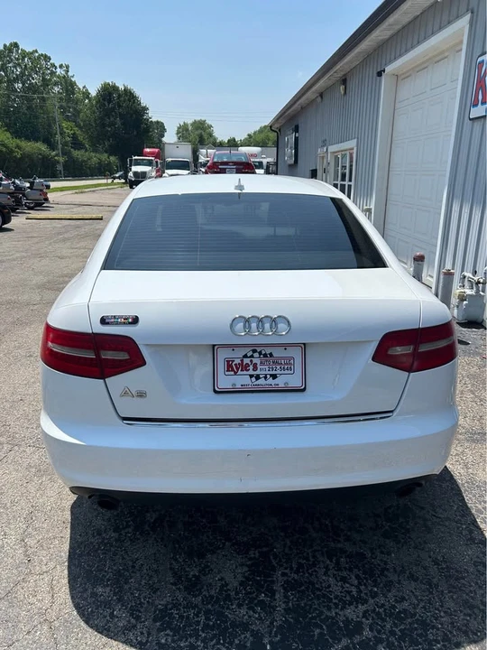 2010 Audi C6 A6 - Image 4 of 18