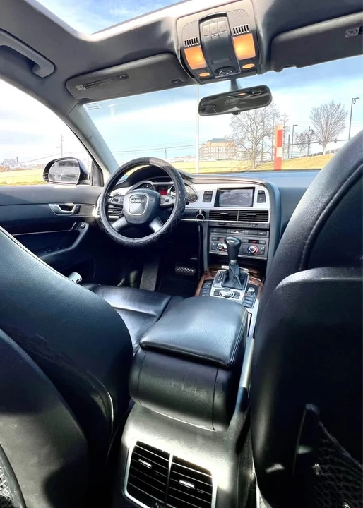 2010 Audi C6 A6 - Image 13 of 18
