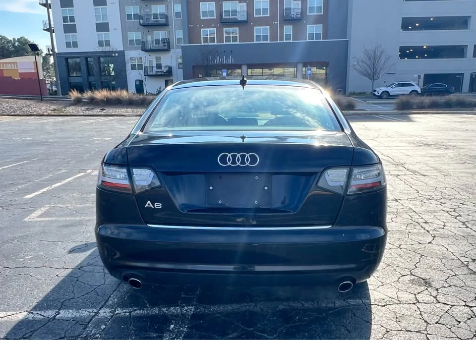 2010 Audi C6 A6 - Image 15 of 18
