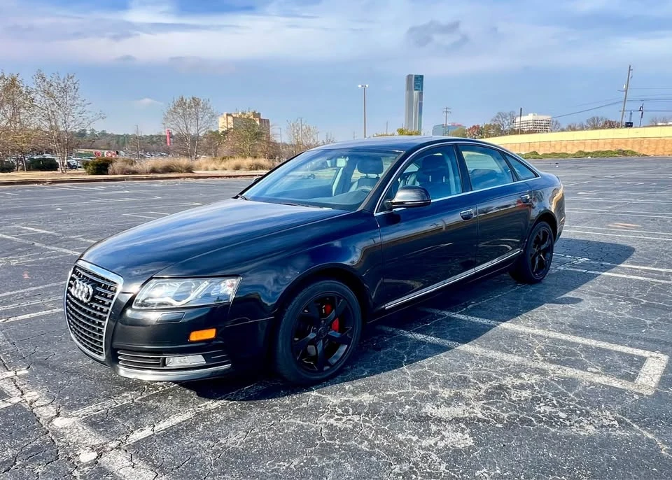 2010 Audi C6 A6 - Image 3 of 18